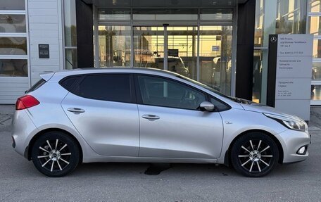 KIA cee'd III, 2013 год, 1 100 000 рублей, 4 фотография