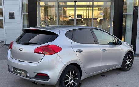 KIA cee'd III, 2013 год, 1 100 000 рублей, 7 фотография