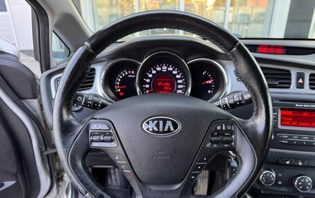 KIA cee'd III, 2013 год, 1 100 000 рублей, 13 фотография