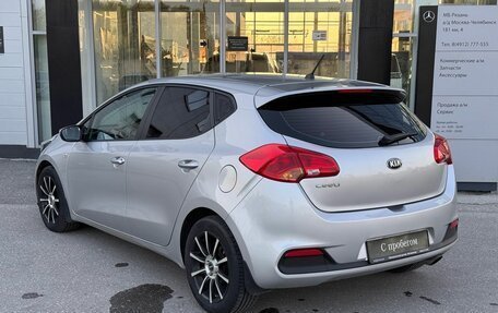 KIA cee'd III, 2013 год, 1 100 000 рублей, 6 фотография