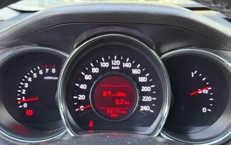 KIA cee'd III, 2013 год, 1 100 000 рублей, 14 фотография