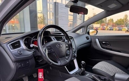 KIA cee'd III, 2013 год, 1 100 000 рублей, 10 фотография