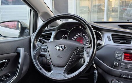 KIA cee'd III, 2013 год, 1 100 000 рублей, 23 фотография