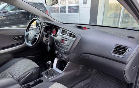 KIA cee'd III, 2013 год, 1 100 000 рублей, 28 фотография