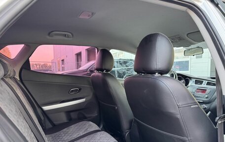 KIA cee'd III, 2013 год, 1 100 000 рублей, 26 фотография