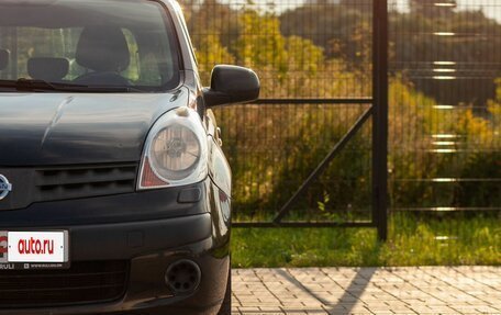 Nissan Note II рестайлинг, 2007 год, 560 000 рублей, 5 фотография