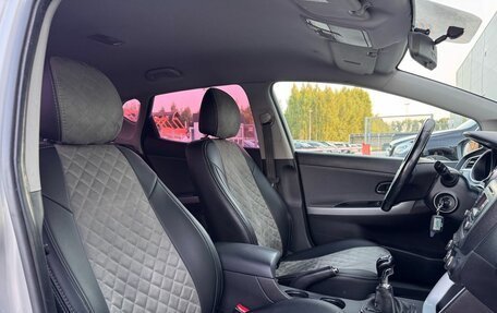 KIA cee'd III, 2013 год, 1 100 000 рублей, 29 фотография