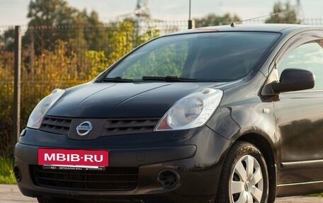 Nissan Note II рестайлинг, 2007 год, 560 000 рублей, 6 фотография