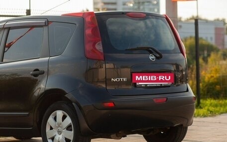 Nissan Note II рестайлинг, 2007 год, 560 000 рублей, 14 фотография