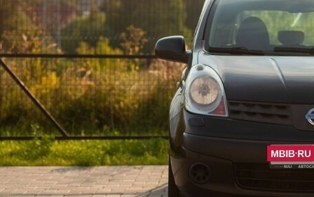 Nissan Note II рестайлинг, 2007 год, 560 000 рублей, 4 фотография