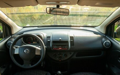Nissan Note II рестайлинг, 2007 год, 560 000 рублей, 20 фотография