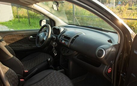 Nissan Note II рестайлинг, 2007 год, 560 000 рублей, 19 фотография