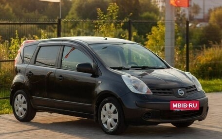 Nissan Note II рестайлинг, 2007 год, 560 000 рублей, 3 фотография