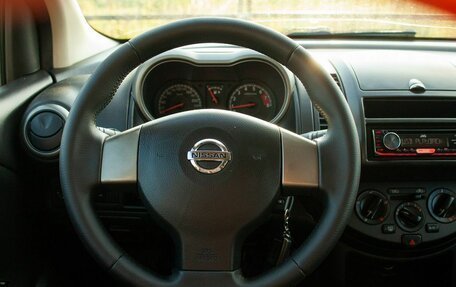 Nissan Note II рестайлинг, 2007 год, 560 000 рублей, 21 фотография