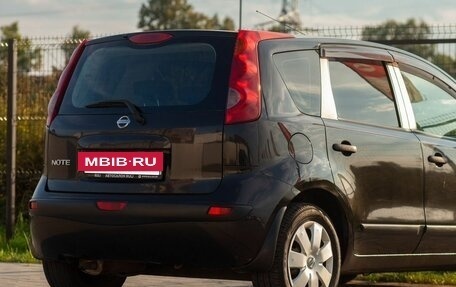 Nissan Note II рестайлинг, 2007 год, 560 000 рублей, 13 фотография