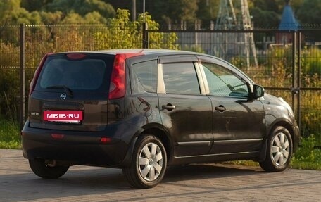 Nissan Note II рестайлинг, 2007 год, 560 000 рублей, 10 фотография