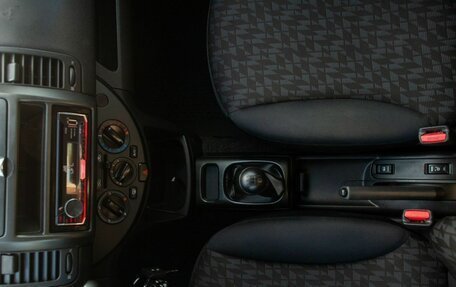Nissan Note II рестайлинг, 2007 год, 560 000 рублей, 28 фотография