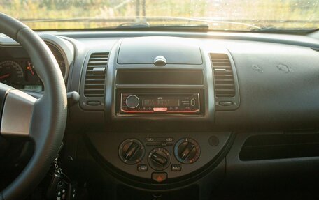 Nissan Note II рестайлинг, 2007 год, 560 000 рублей, 26 фотография