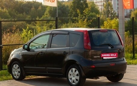 Nissan Note II рестайлинг, 2007 год, 560 000 рублей, 8 фотография