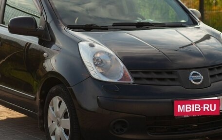 Nissan Note II рестайлинг, 2007 год, 560 000 рублей, 7 фотография