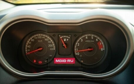 Nissan Note II рестайлинг, 2007 год, 560 000 рублей, 22 фотография