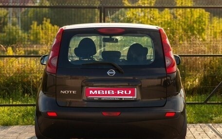 Nissan Note II рестайлинг, 2007 год, 560 000 рублей, 9 фотография