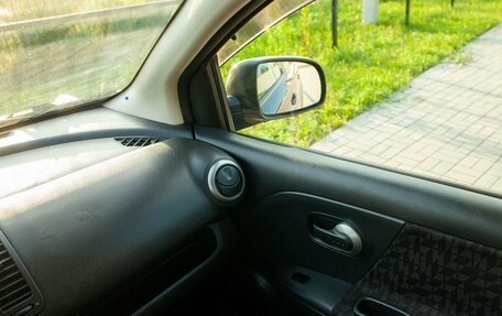 Nissan Note II рестайлинг, 2007 год, 560 000 рублей, 36 фотография