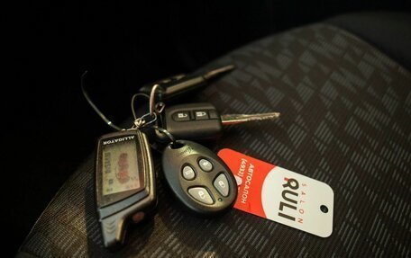 Nissan Note II рестайлинг, 2007 год, 560 000 рублей, 38 фотография