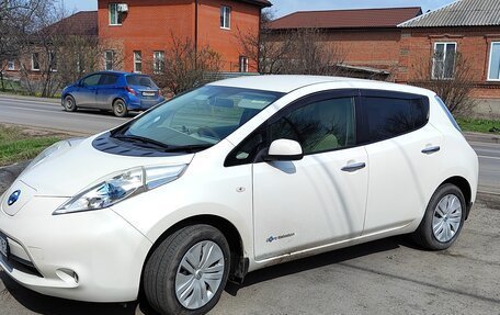 Nissan Leaf I, 2012 год, 840 000 рублей, 8 фотография