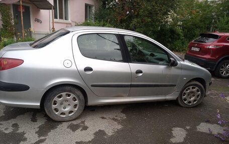 Peugeot 206, 2007 год, 250 000 рублей, 3 фотография