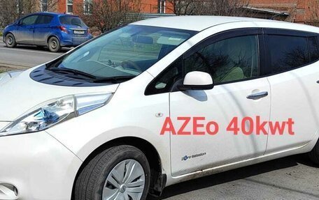 Nissan Leaf I, 2012 год, 840 000 рублей, 2 фотография