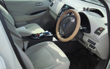 Nissan Leaf I, 2012 год, 840 000 рублей, 4 фотография