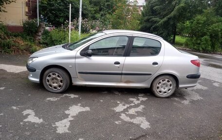 Peugeot 206, 2007 год, 250 000 рублей, 4 фотография