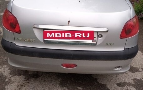 Peugeot 206, 2007 год, 250 000 рублей, 2 фотография