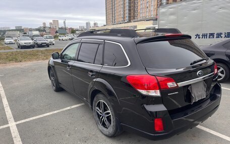 Subaru Legacy VII, 2011 год, 1 000 000 рублей, 5 фотография