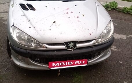 Peugeot 206, 2007 год, 250 000 рублей, 5 фотография