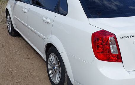 Daewoo Gentra II, 2014 год, 650 000 рублей, 10 фотография