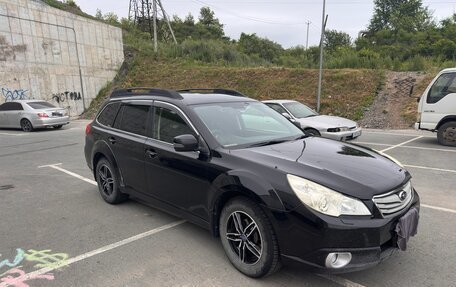 Subaru Legacy VII, 2011 год, 1 000 000 рублей, 12 фотография