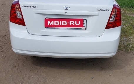 Daewoo Gentra II, 2014 год, 650 000 рублей, 9 фотография