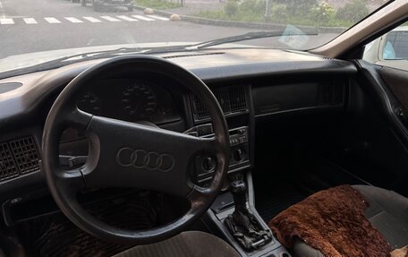 Audi 80, 1987 год, 290 000 рублей, 5 фотография