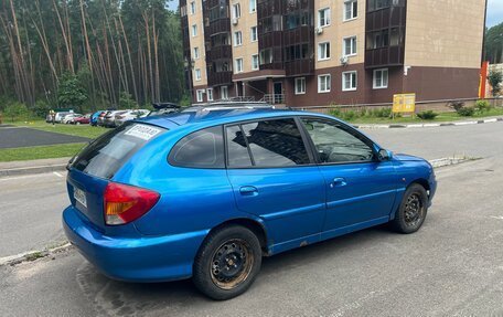 KIA Rio II, 2003 год, 325 000 рублей, 5 фотография