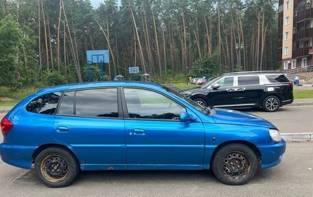 KIA Rio II, 2003 год, 325 000 рублей, 4 фотография