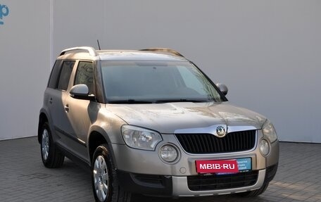 Skoda Yeti I рестайлинг, 2012 год, 949 000 рублей, 3 фотография