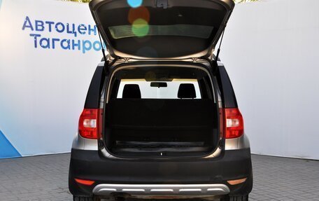 Skoda Yeti I рестайлинг, 2012 год, 949 000 рублей, 7 фотография