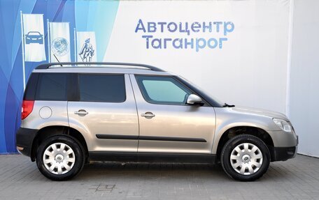 Skoda Yeti I рестайлинг, 2012 год, 949 000 рублей, 4 фотография
