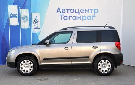 Skoda Yeti I рестайлинг, 2012 год, 949 000 рублей, 9 фотография