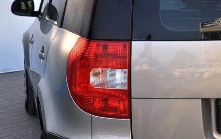 Skoda Yeti I рестайлинг, 2012 год, 949 000 рублей, 11 фотография