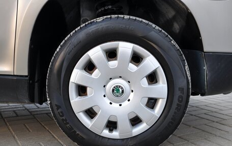 Skoda Yeti I рестайлинг, 2012 год, 949 000 рублей, 12 фотография