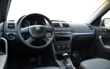 Skoda Yeti I рестайлинг, 2012 год, 949 000 рублей, 13 фотография