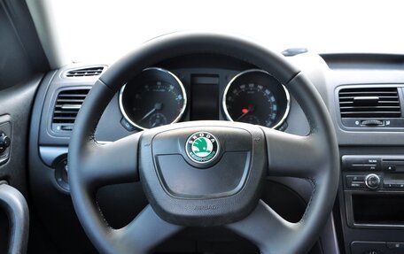 Skoda Yeti I рестайлинг, 2012 год, 949 000 рублей, 14 фотография